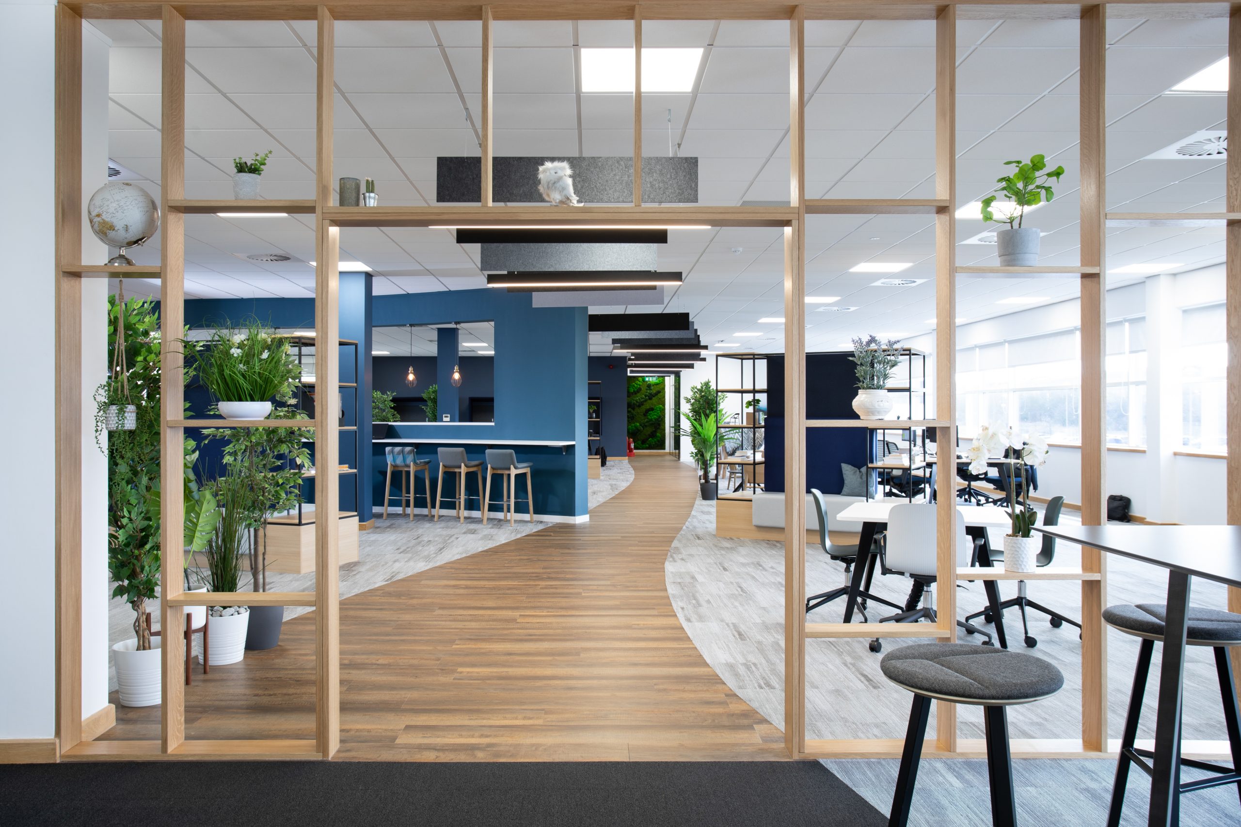Creative Office Space for Your Company